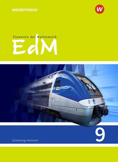 Elemente der Mathematik SI - Ausgabe 2018 für Schleswig-Holstein G9