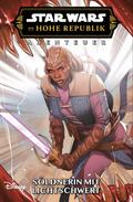 Star Wars Comics: Die Hohe Republik - Abenteuer 10