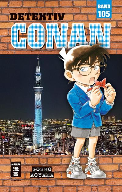 Detektiv Conan 105
