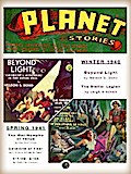 PLANET STORIES [ Collection no. 1 - Winter 1940 / Spring 1941 ]