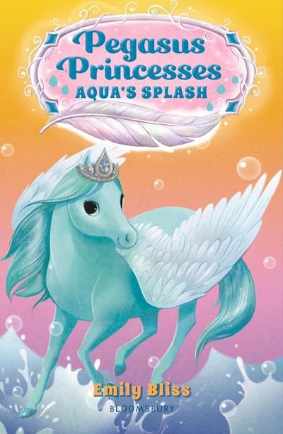 Pegasus Princesses 2: Aqua’s Splash