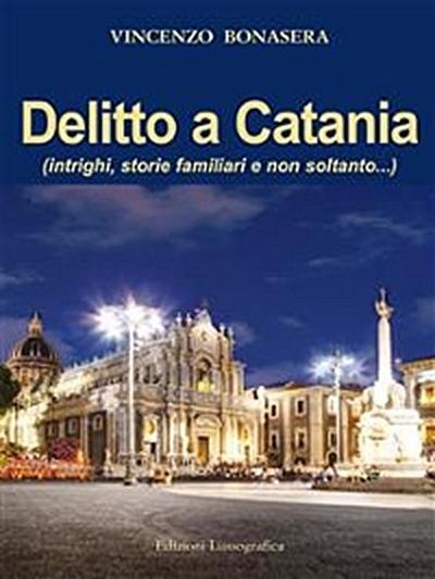 Delitto a Catania
