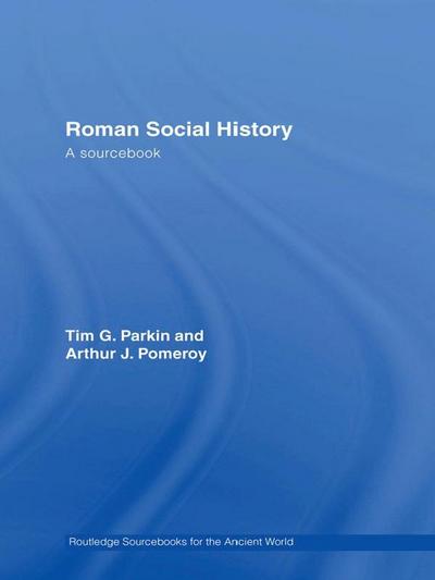 Roman Social History