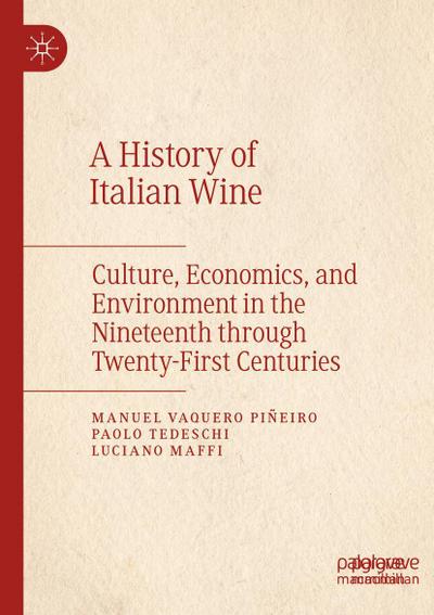 A History of Italian Wine