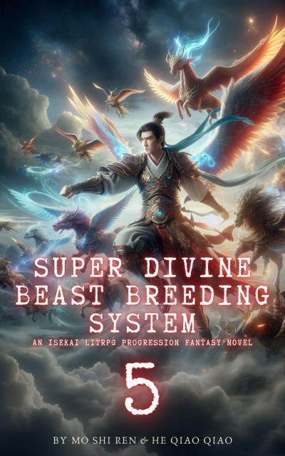 Super Divine Beast Breeding System: An Isekai LitRPG Progression Fantasy Novel