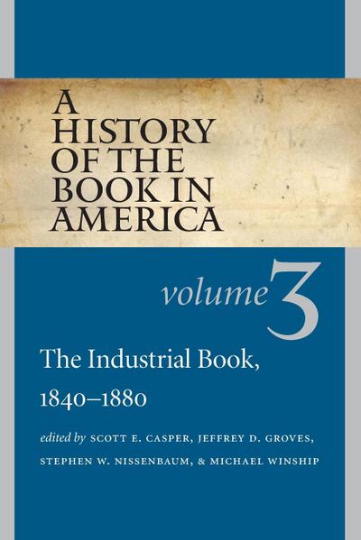 A History of the Book in America