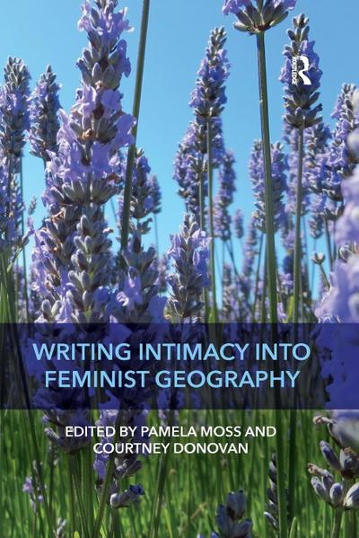 Writing Intimacy into Feminist Geography