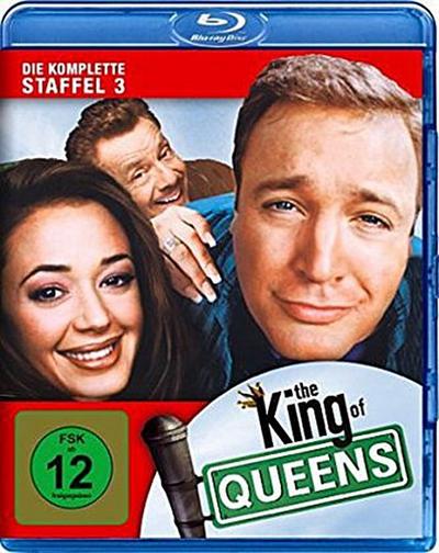 The King of Queens. Staffel.3, 2 Blu-rays