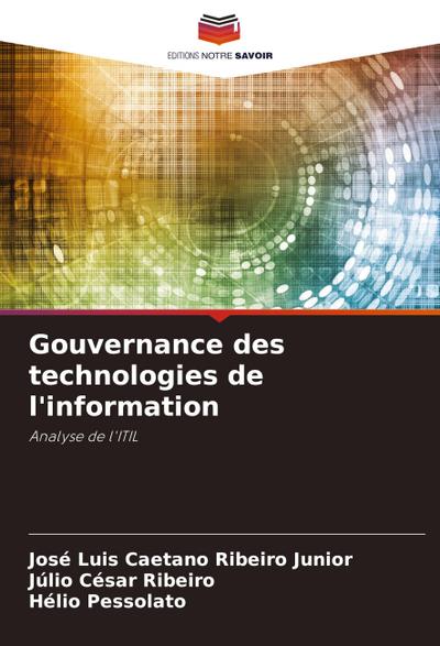 Gouvernance des technologies de l’information