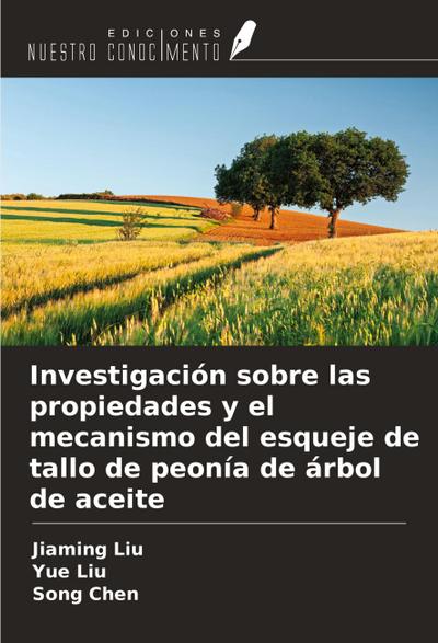 Investigación sobre las propiedades y el mecanismo del esqueje de tallo de peonía de árbol de aceite