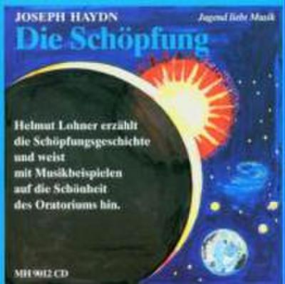 Die Schöpfung, 1 Audio-CD