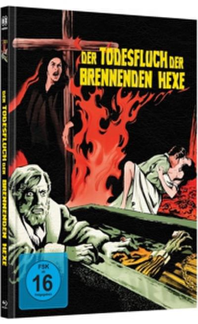 Der Todesfluch der Brennenden Hexe