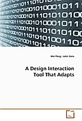 A Design Interaction Tool That Adapts