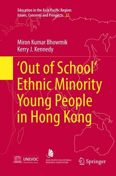’Out of School’ Ethnic Minority Young People in Hong Kong