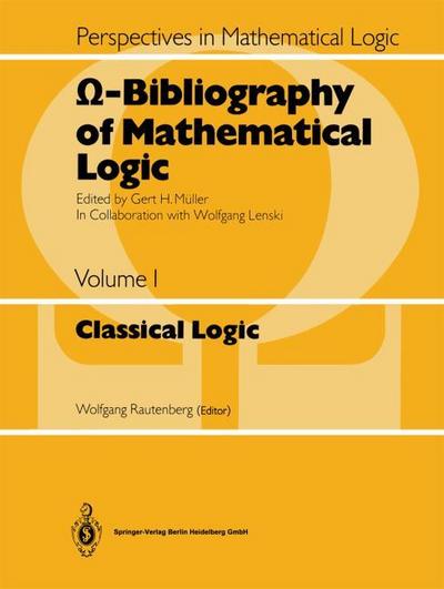 ¿-Bibliography of Mathematical Logic