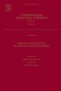 Analysis and Detection by Capillary Electrophoresis