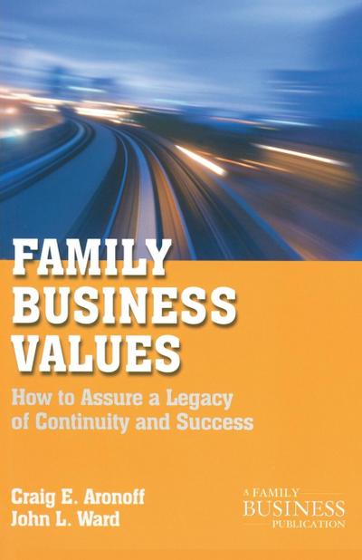 Family Business Values