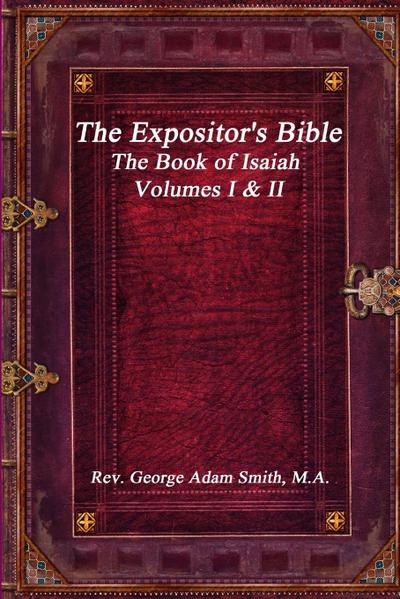 The Expositor’s Bible
