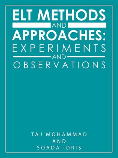 Elt Methods and Approaches