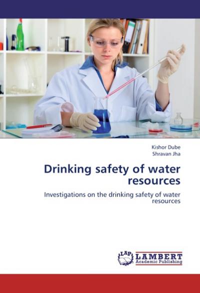 Drinking safety of water resources