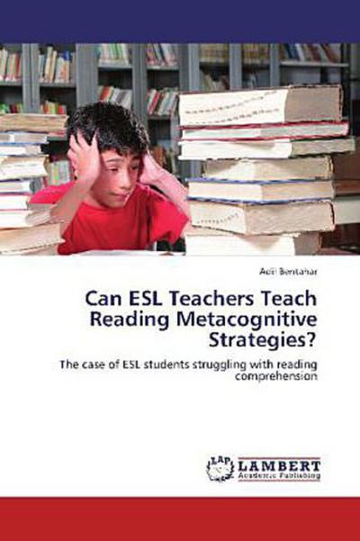 Can ESL Teachers Teach Reading Metacognitive Strategies?