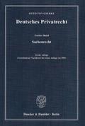 Deutsches Privatrecht 2