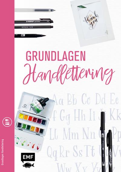 Grundlagenwerkstatt: Grundlagen Handlettering