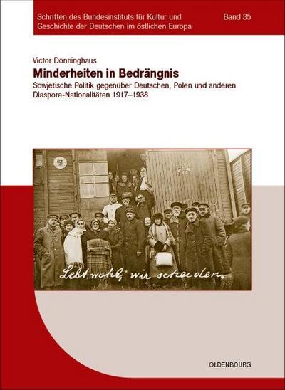 Minderheiten in Bedrängnis