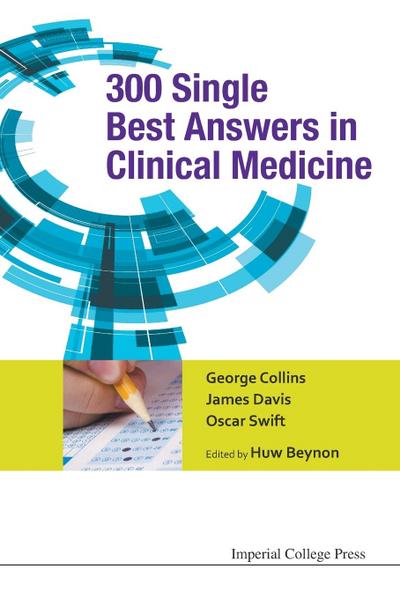 300 SINGLE BEST ANSWERS IN CLINICAL MEDICINE