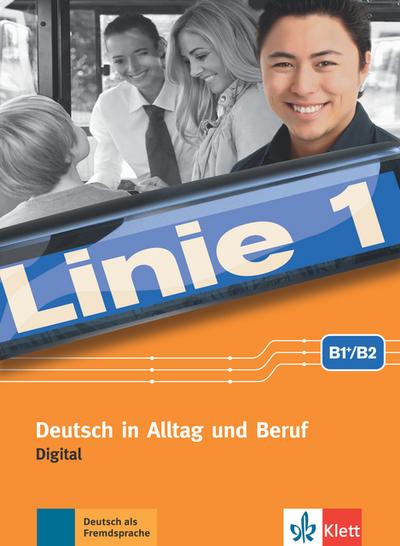 Linie 1 B1+/B2 digital, DVD-ROM