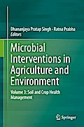 Microbial Interventions in Agriculture and Environment