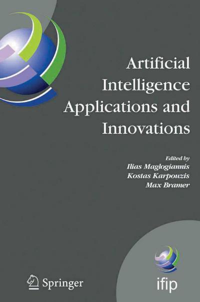 Artificial Intelligence Applications and Innovations