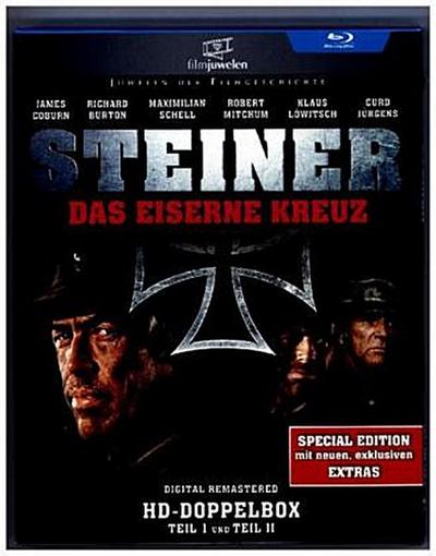 Steiner - Das Eiserne Kreuz