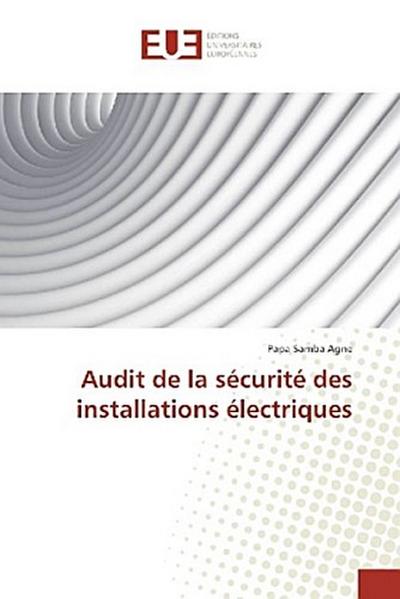Audit de la sécurité des installations électriques
