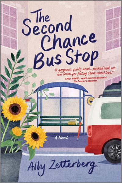 The Second Chance Bus Stop