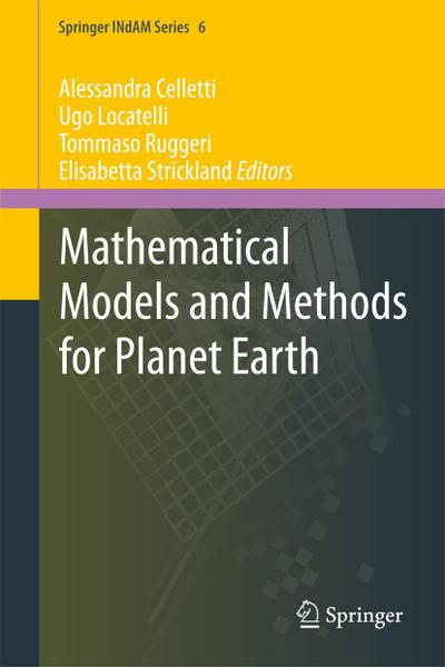 Mathematical Models and Methods for Planet Earth