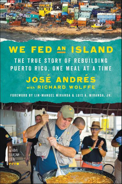 We Fed an Island