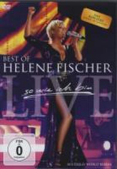 Best Of Live-So Wie Ich Bin
