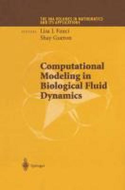 Computational Modeling in Biological Fluid Dynamics