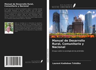 Manual de Desarrollo Rural, Comunitario y Nacional