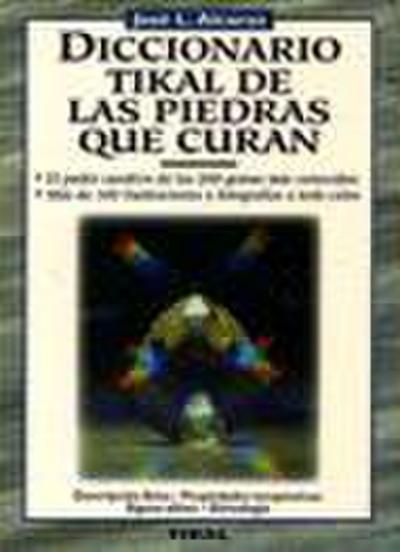 Diccionario de las piedras que curan