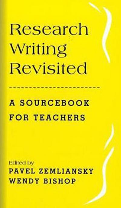 Research Writing Revisited