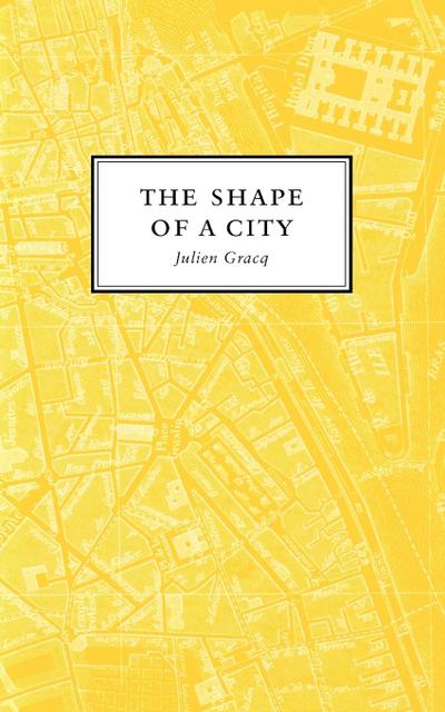 The Shape of a City