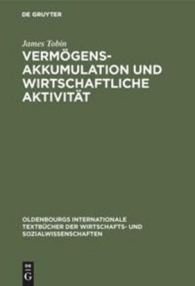 Vermögensakkumulation und wirtschaftliche Aktivität