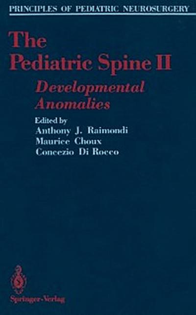 Pediatric Spine II