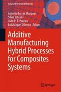 Additive Manufacturing Hybrid Processes for Compos