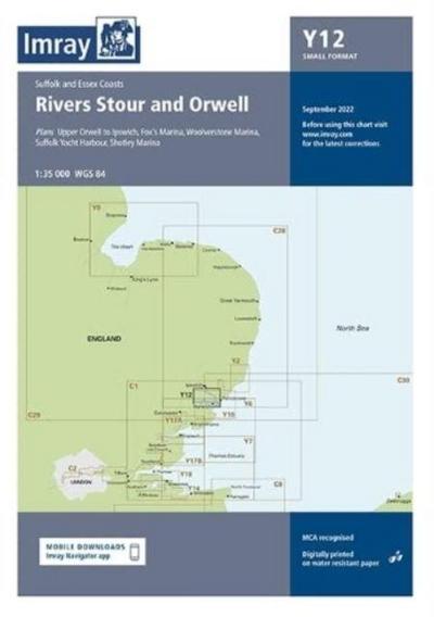Y12 Rivers Stour and Orwell (Small Format)
