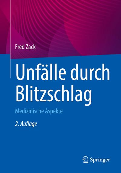 Unfälle durch Blitzschlag