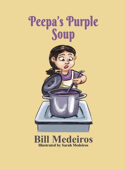 Peepa’s Purple Soup