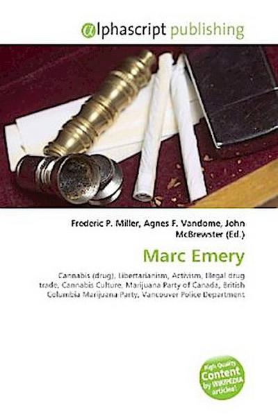 Marc Emery